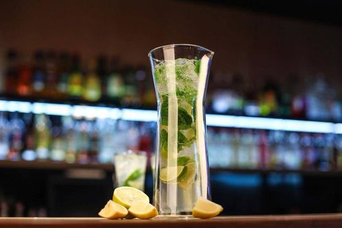 Karafka z podwójną ścianką Amo 0,8 l 23031 na Arena.pl