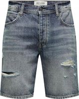 Spodenki jeansowe Only & Sons ONSEDGE Ram Dest