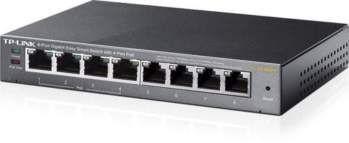 SWITCH TP-LINK TL-SG108PE na Arena.pl