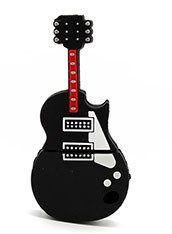 PENDRIVE USB SZYBKI FLASH DRIVE ULTRA PAMIĘĆ ZAWIESZKA PREZENT GITARA 8GB zdjęcie 2