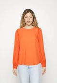 VILA VIMAY O-NECK - Bluzka - old rose/light pink R.34
