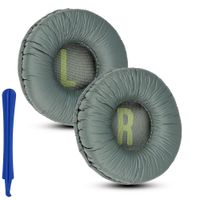 Nauszniki Gąbki Pady do JBL JUNIOR JR300 BT JR310BT L+R Zielone