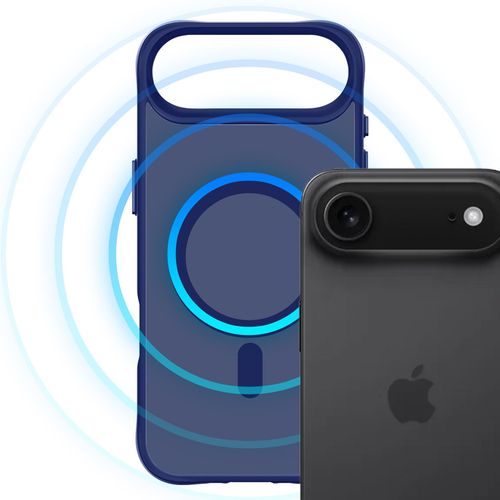 apple iphone air - 3mk smoke magcase blue na Arena.pl