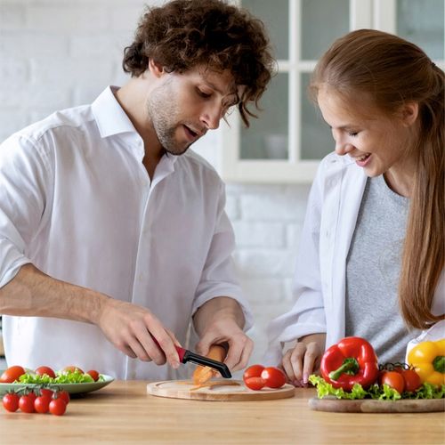 Deiss PRO Obrotowa obieraczka do warzyw i owoców na Arena.pl
