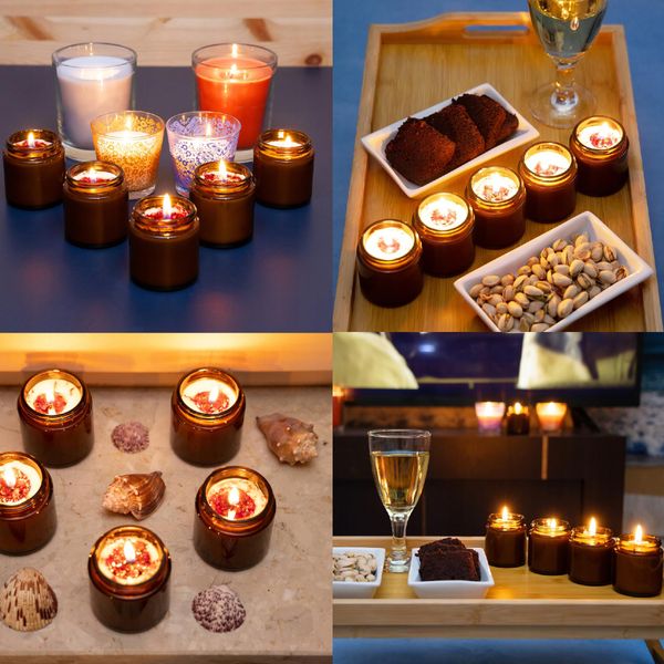 ZESTAW DO ROBIENIA SWIEC:7826 zdjęcie 13