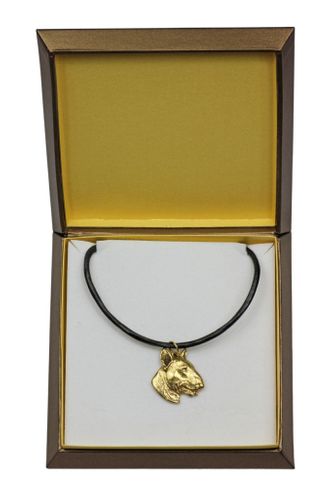 Bulterier - naszyjnik - 2515 na Arena.pl