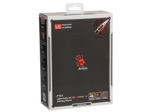 Mysz A4Tech Bloody P93 black na Arena.pl