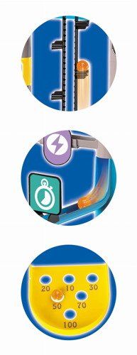 BUKI Kulodrom MEGA Labirynt z kulkami na Arena.pl