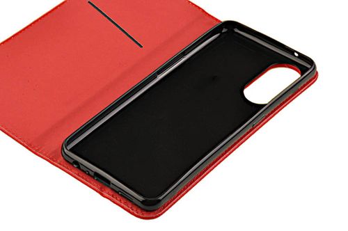 Etui Smart do Oppo Reno 8T czerwony na Arena.pl