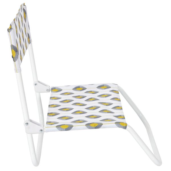 Krzesło plażowe składane Zeste zdjęcie 5