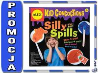 ALEX A961 Szalone eksperymenty FABRYKA ŻARTÓW