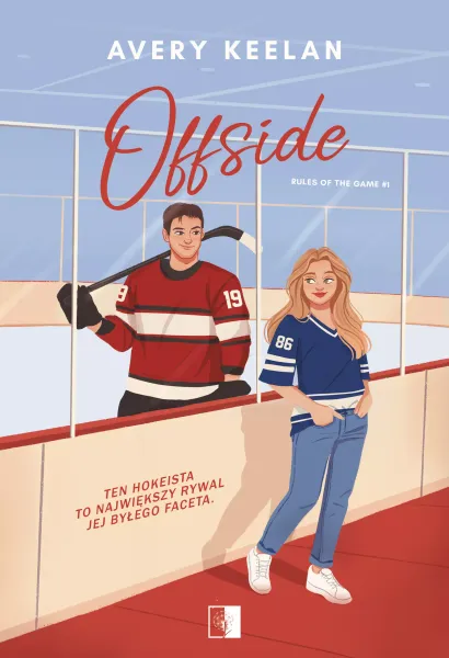 Rules of the Game. Tom 1. Offside zdjęcie 1