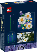 11508 - lego the botanical collection - stokrotki