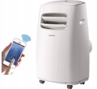 Klimatyzator przenośny OSUSZACZ MIDEA z WiFi 41 m² Comfee MPPF1-12CRN7