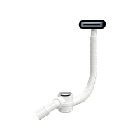 Flow syfon do wanny Heaven, chrom