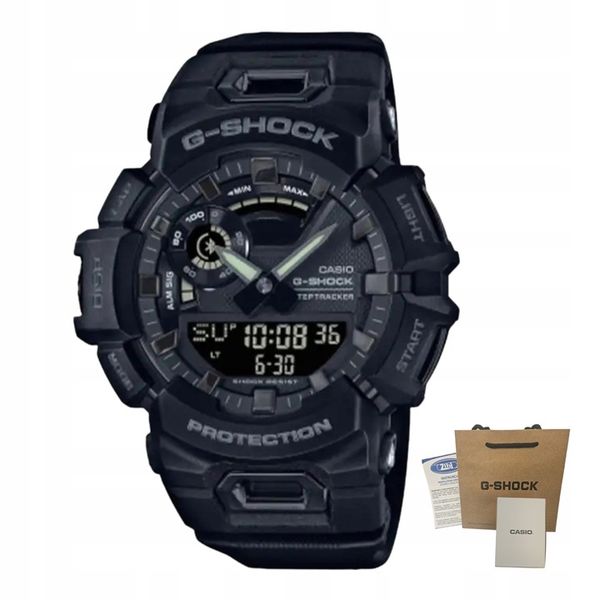 Zegarek Casio G-SHOCK GBA-900-1AER zdjęcie 1