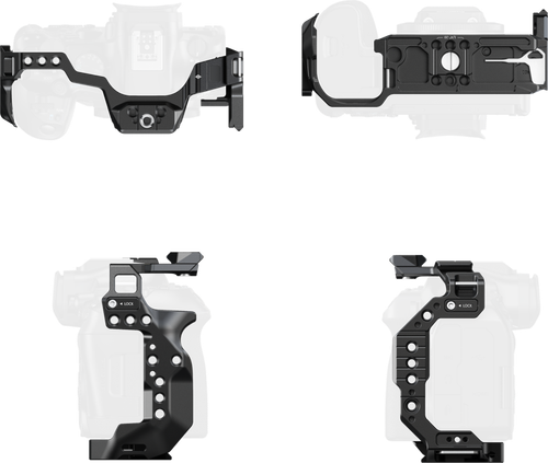 SmallRig 5954 Klatka do Canon EOS R6 Mark III / R6 Mark II HawkLock e na Arena.pl