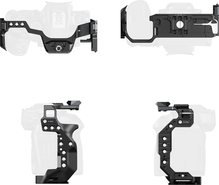 SmallRig 5954 Klatka do Canon EOS R6 Mark III / R6 Mark II HawkLock e zdjęcie 4