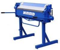 MAAD HS-1270/2.0 ZAGINARKA GIĘTARKA SEGMENTOWA 1270x2,0mm