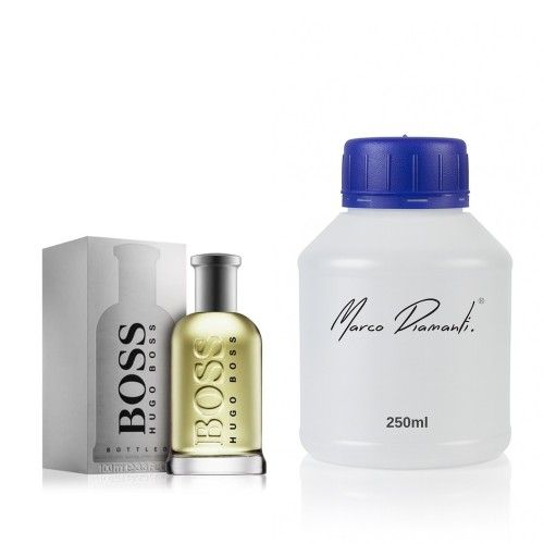perfumy nr 726 250ml - zamiennik inspirowany boss pure od hugo boss na Arena.pl