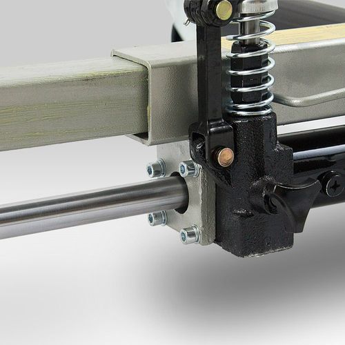 Podnośnik - wózek manewrowy 4 sztuki na Arena.pl