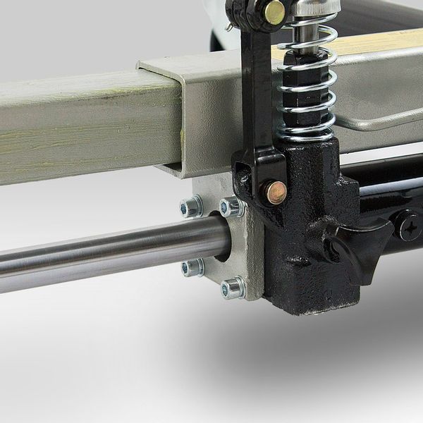 Podnośnik - wózek manewrowy 4 sztuki zdjęcie 5