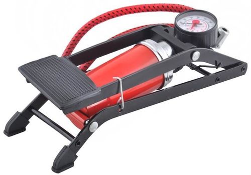 Pompka nożna do roweru/auta na Arena.pl