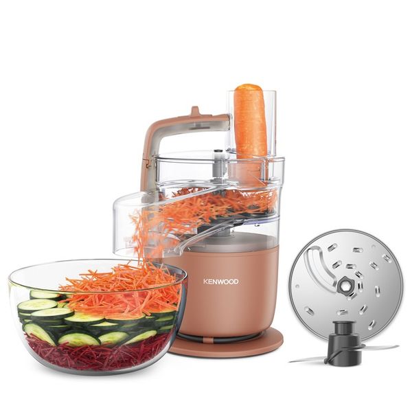 Robot kuchenny Kenwood MultiPro Go FDP22.130RD zdjęcie 2