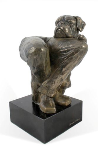 Bokser - figurka - 1574 na Arena.pl