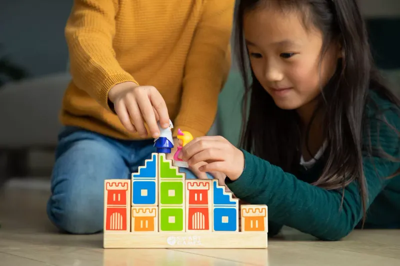 Smart Games. Kamelot Junior zdjęcie 6