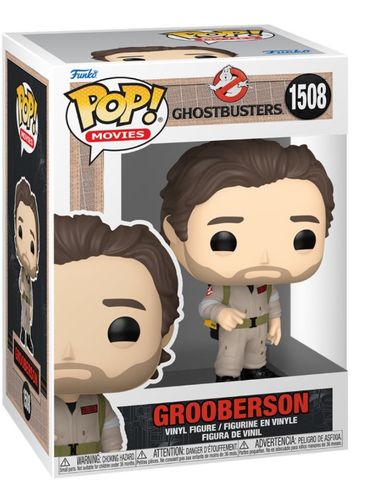 Funko POP! Ghostbusters Grooberson Figurka 1508 na Arena.pl