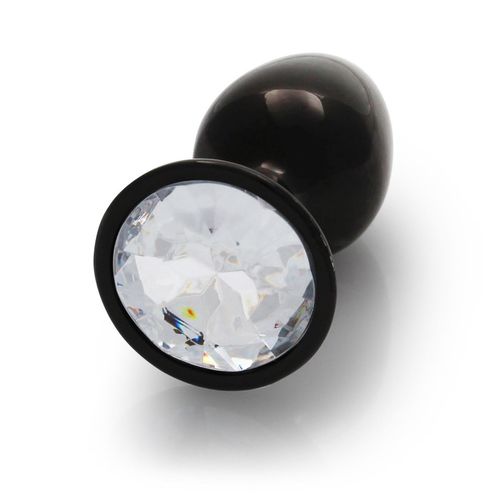 round gem butt plug   small na Arena.pl