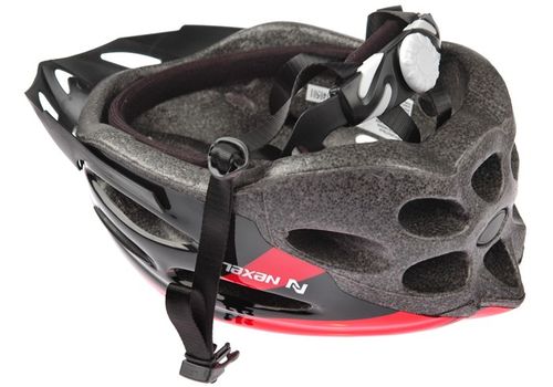 Kask FOTON czer/biał/czar. M na Arena.pl