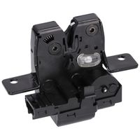Zamek tylnej klapy bagażnika Renault Clio III 2007 2008 2009 2010 2011 2012