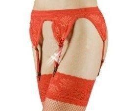 Pończochy z Pasem SoftLine 5522 2-M zdjęcie 2