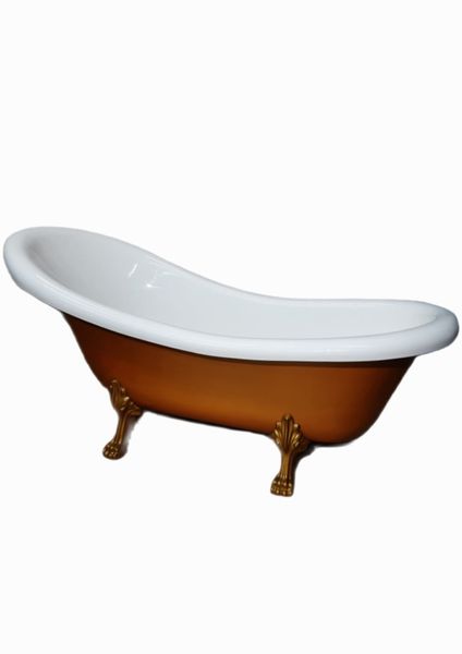 WANNA WOLNOSTOJĄCA RETRO MIRIAM 160,170,180 CM - zdjęcie 15