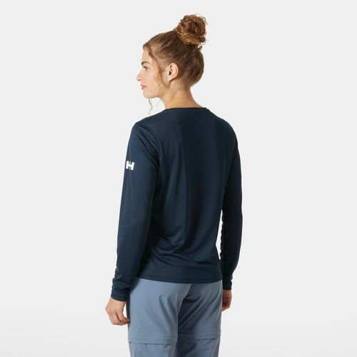Helly Hansen damski top W HH TECH CREW LS 2.0 49579 597 S na Arena.pl
