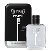 STR8 Faith Płyn po goleniu dla mężczyzn - 100ml
