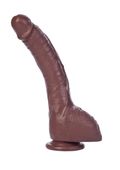 Colt Adam Dexter Cock Brown Skin Tone