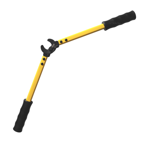 Nożyce do cięcia kabli i przewodów miedzianych i aluminiowych Baudat E1 na Arena.pl