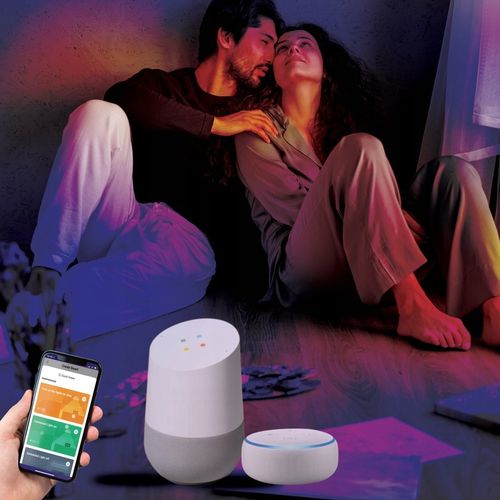 Inteligentne Gniazdko Programator Czasowy Watomierz Bolec WIFI TUYA na Arena.pl