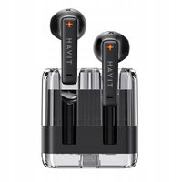 DOUSZNE SŁUCHAWKI BEZPRZEWODOWE HAVIT TW981 BLUETOOTH 5.3