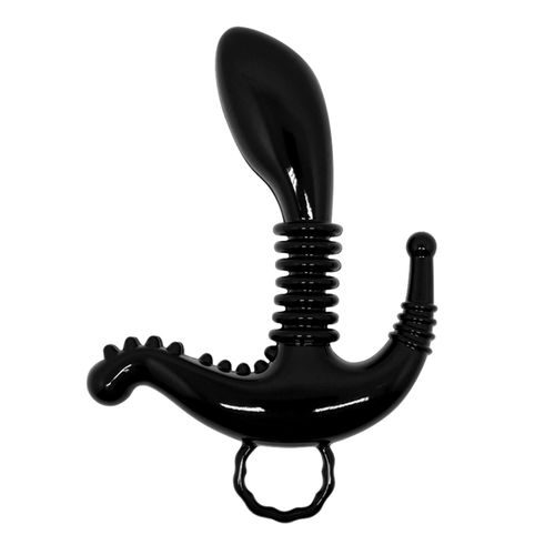 masażer prostaty dla początkujących z lubrykantem na Arena.pl