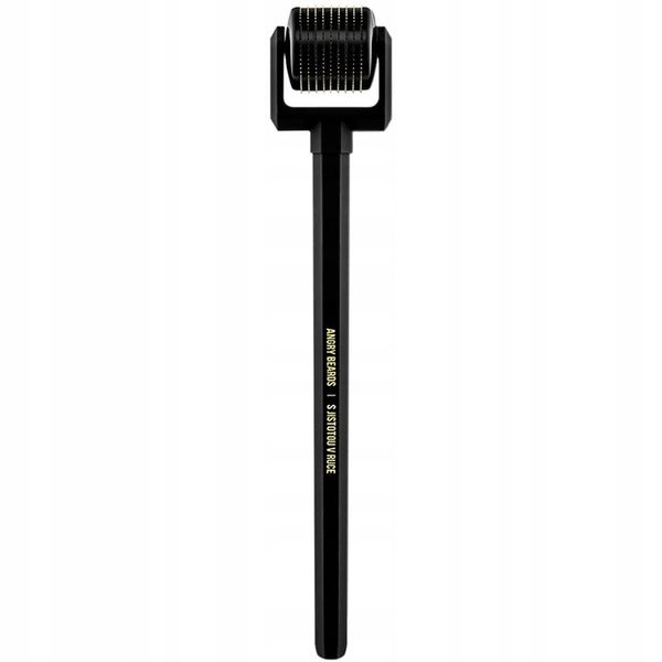 Angry Beards Derma Roller na Porost Brody zdjęcie 4