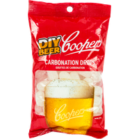 Pastylki Coopers Carbonation Drops 250g