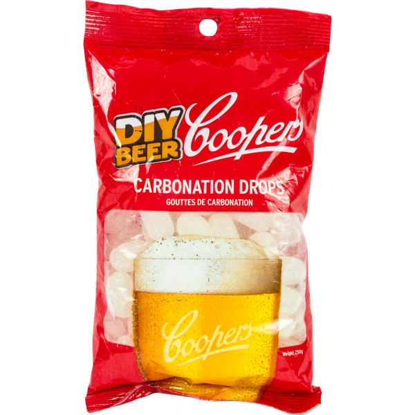Pastylki Coopers Carbonation Drops 250g zdjęcie 1