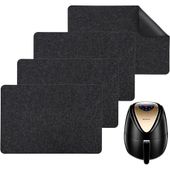 4x MATA OCHRONNA POD AIR FRYER FRYTKOWNICĘ ODPORNA NA CIEPŁO 44x30 CM