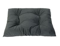 Miękkie legowisko dla psa - poducha Mimiko Pets Velvet 70x50cm grafitowa