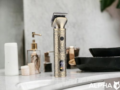 Trymer Alpha Maszynka 7w1, Golarka Do Brody, Do Ciała na Arena.pl