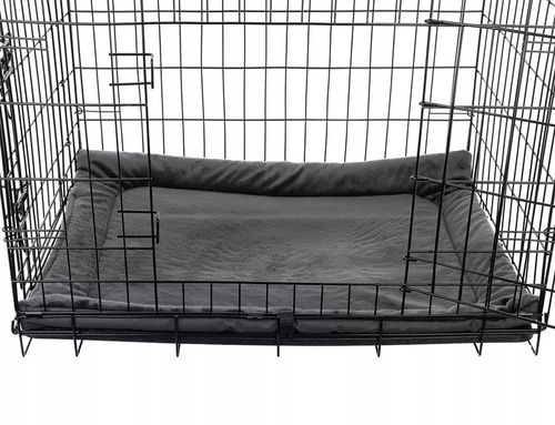 Materac dla psa POLSKI PRODUKT legowisko mata do samochodu klatki na Arena.pl